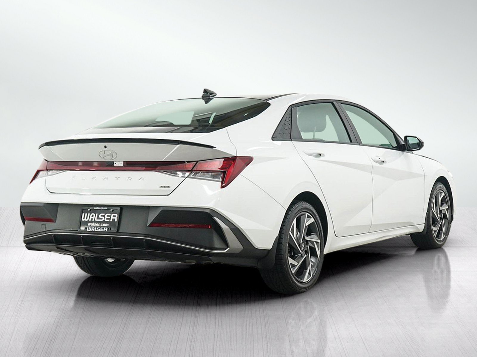 2025 Hyundai Elantra Blue - Photo 6