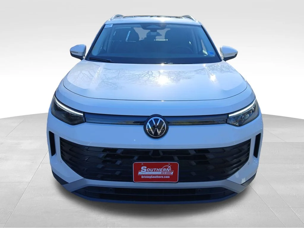 New 2026 White Volkswagen 2.0T SE image 8