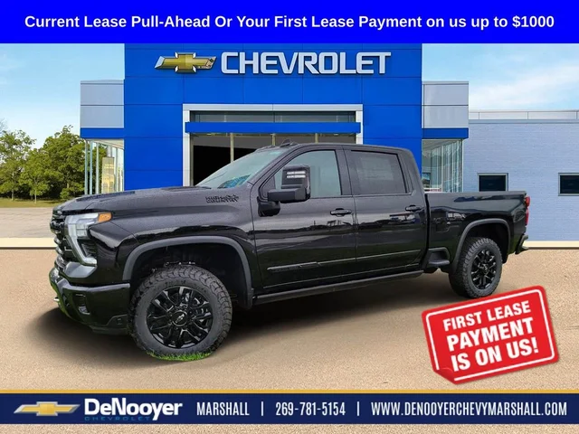 2026 Chevrolet Silverado 2500 HD High Country