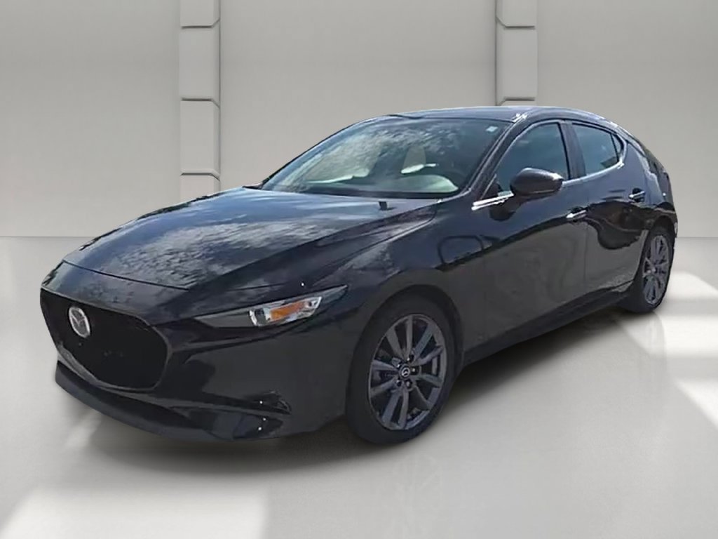 Certified Used 2024 Jet Black Mica Mazda 2.5 S Preferred image 34