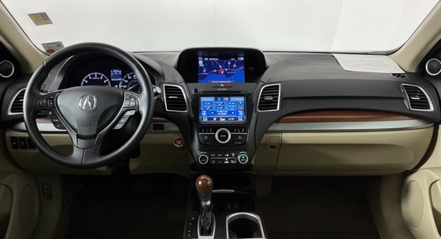 Used 2017 White Diamond Pearl Acura  image 24