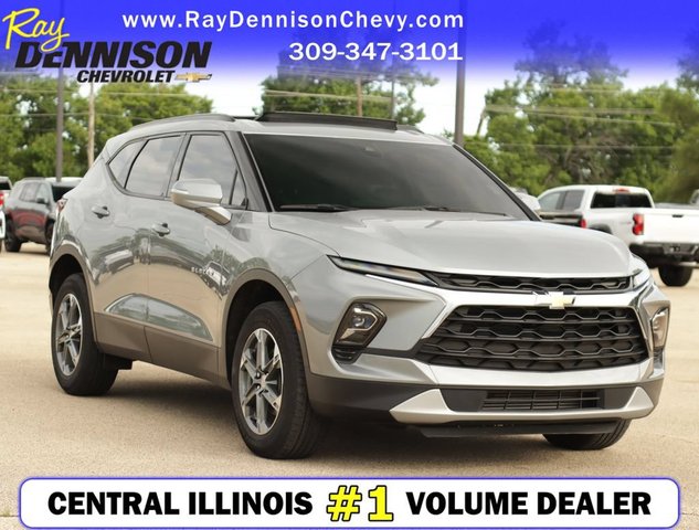 2024 Chevrolet Blazer 3LT