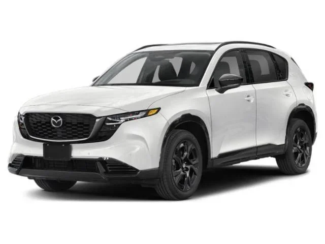New 2026 Rhodium White Metallic Mazda 2.5 S Premium AWD image 1