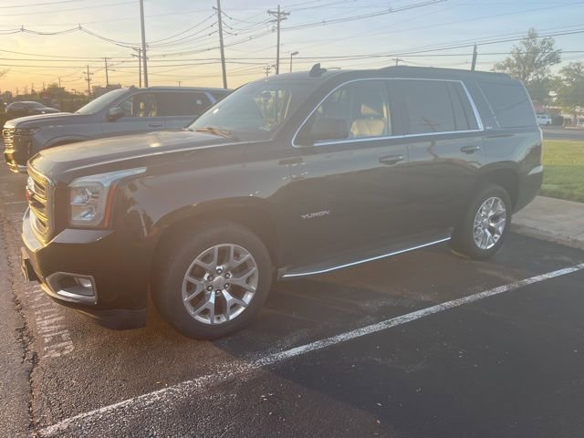 2016 GMC Yukon 4WD SLT's photo