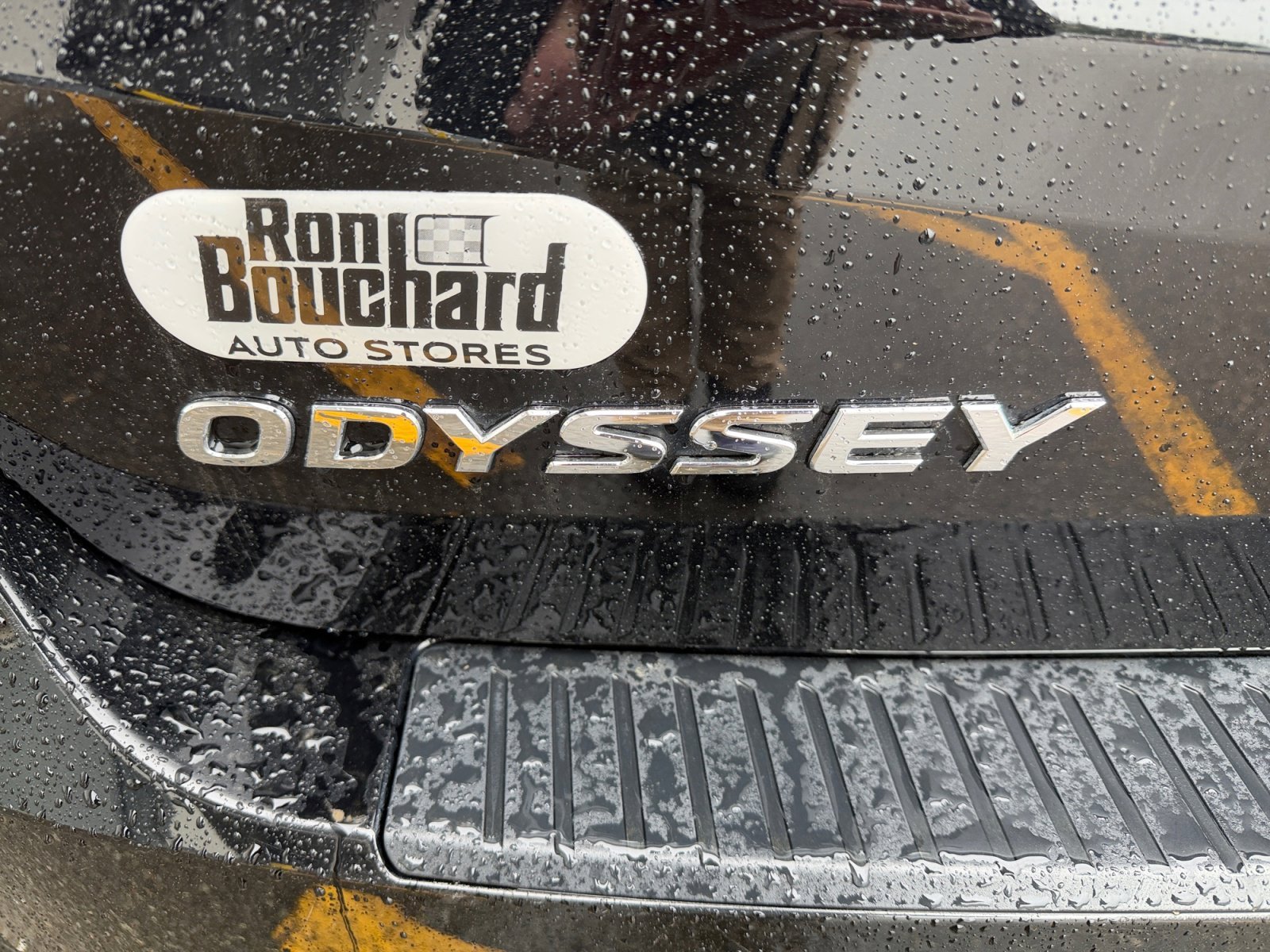 2025 Honda Odyssey EX-L - Photo 42