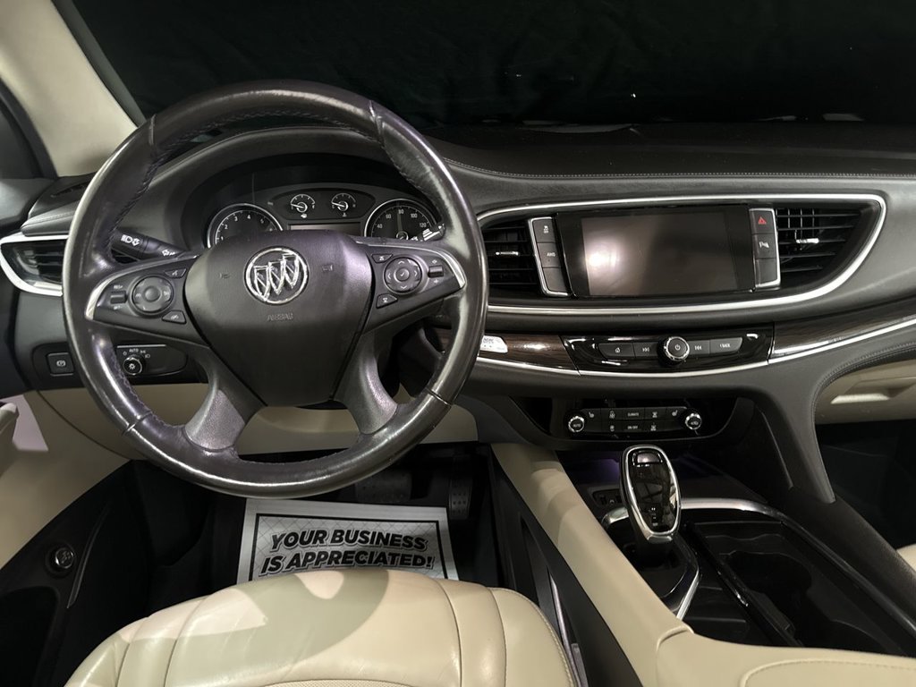 Used 2018 Black Cherry Metallic Buick Essence image 22