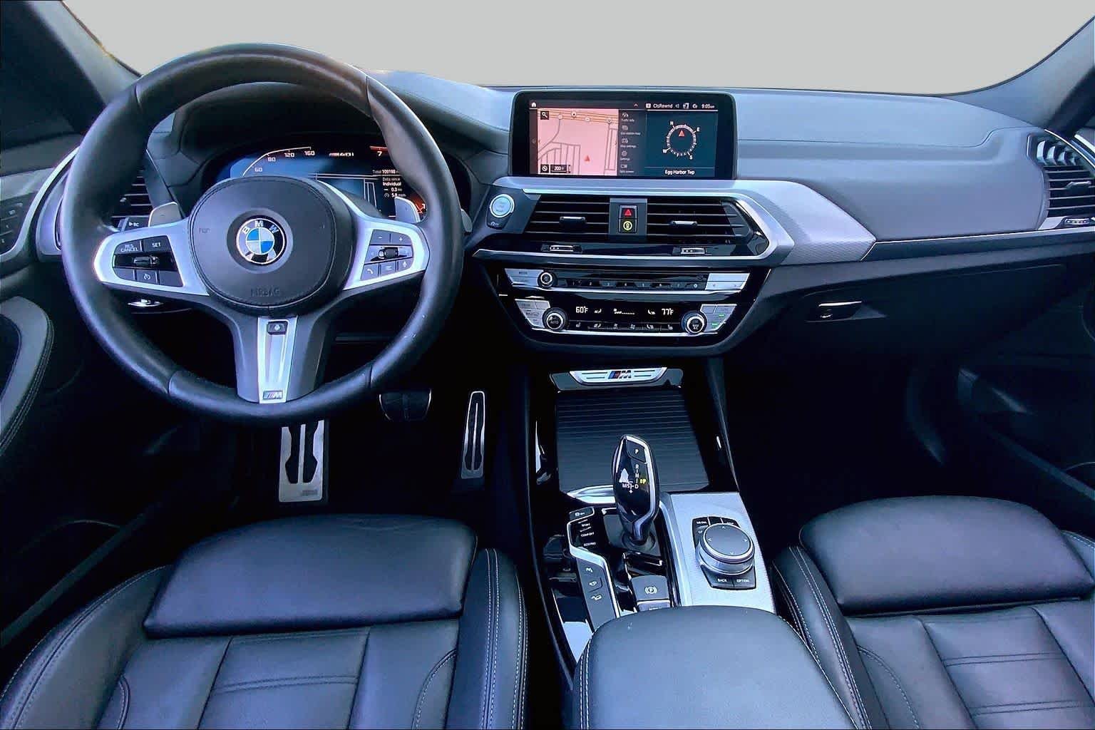 Used 2020 Phytonic Blue Metallic BMW M40i image 15