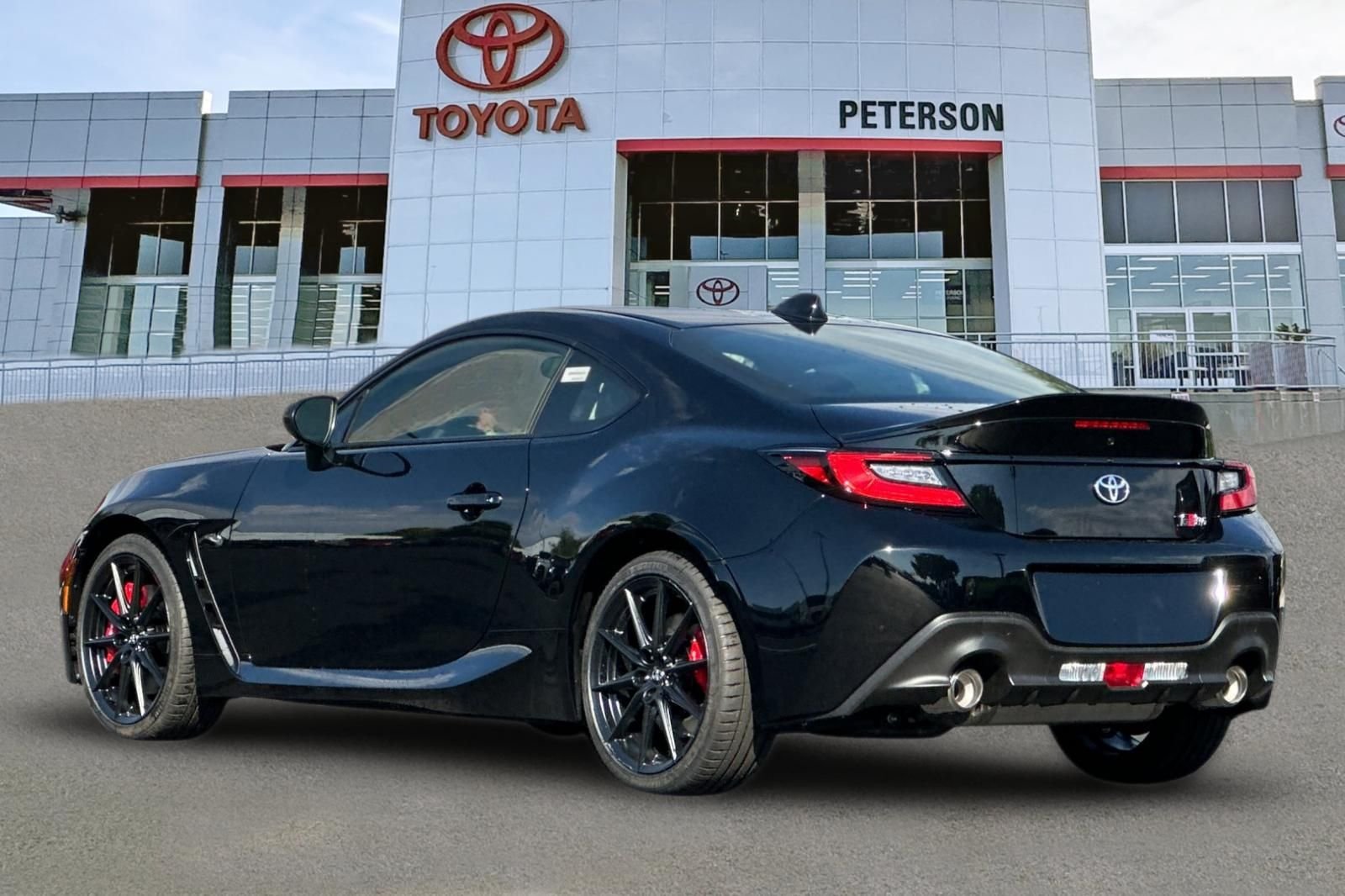 New 2026 Raven Toyota GR86 Premium image 6