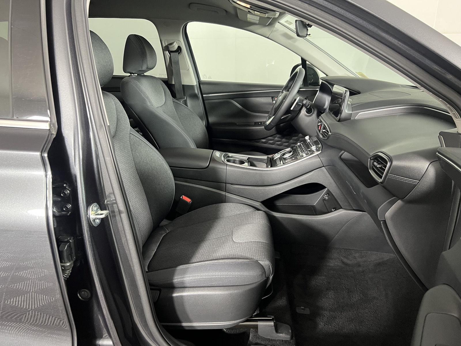 Used 2023 Portofino Gray Hyundai SEL image 9