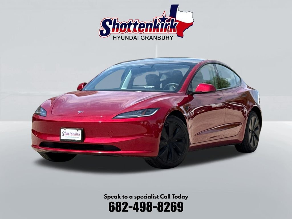 2025 Tesla Model 3 Long Range's photo