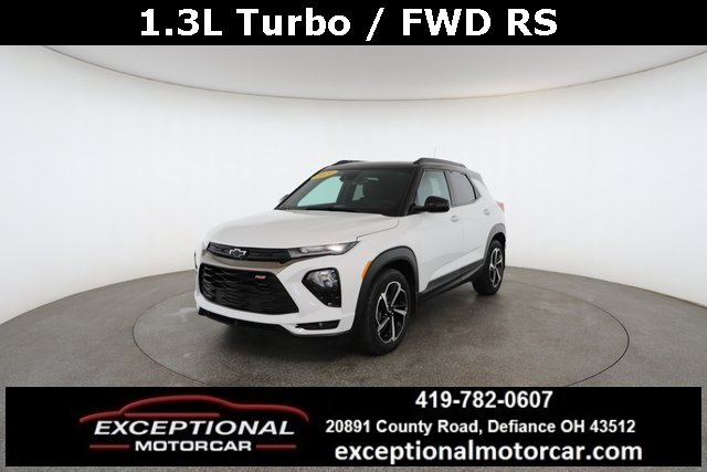 2021 Chevrolet Trailblazer RS
