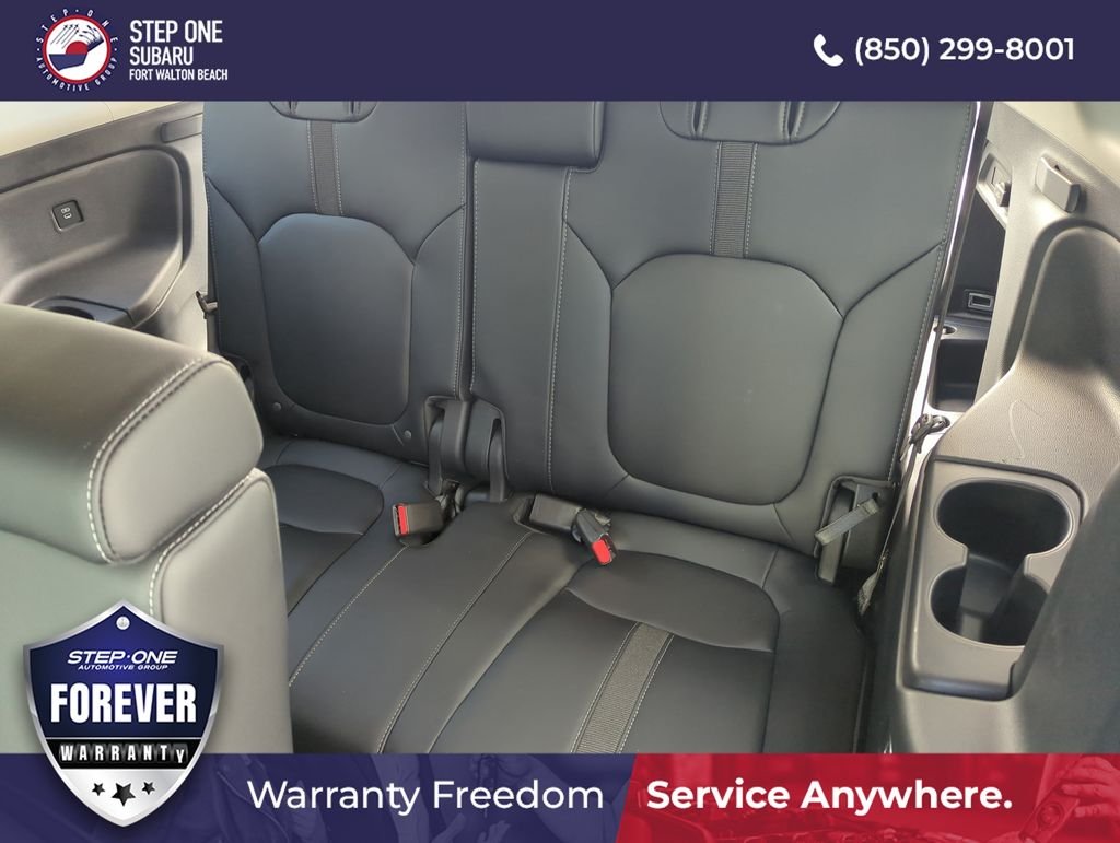 Used 2025 Black Honda EX-L image 29