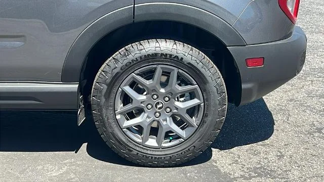 New 2026 Carbonized Gray Metallic Ford Big Bend® image 27