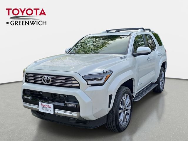 New 2026  Toyota Limited image 7