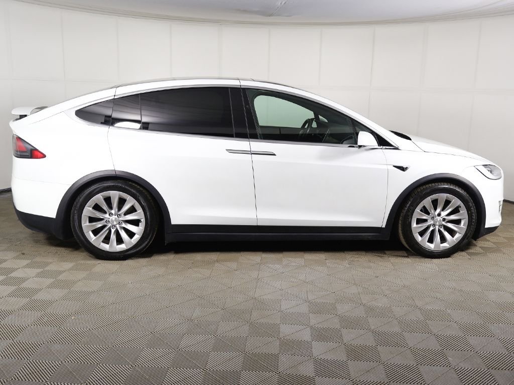 Used 2020 White Tesla Long Range image 16