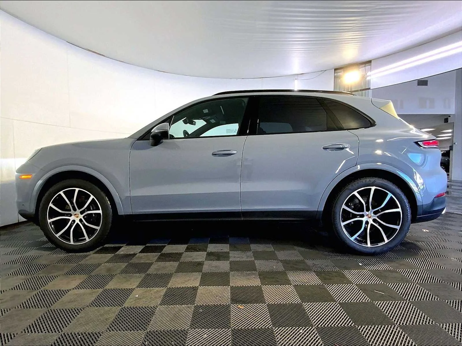 Certified Used 2026 Arctic Grey Porsche  image 2