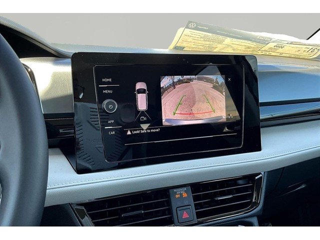 New 2026 Platinum Gray Metallic Volkswagen 1.5T S image 13