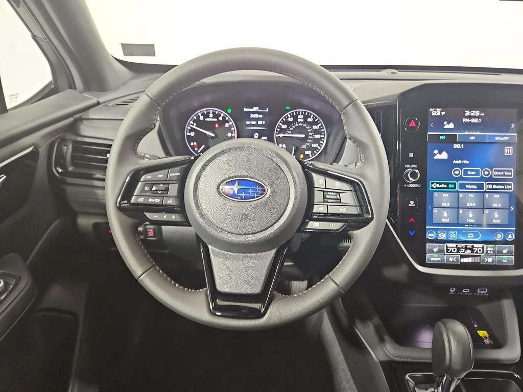 New 2026 CRYSTAL BLACK SILICA Subaru Sport Onyx Edition image 14
