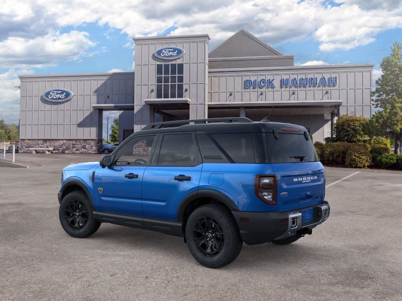 New 2026 Blue Ford Badlands image 28