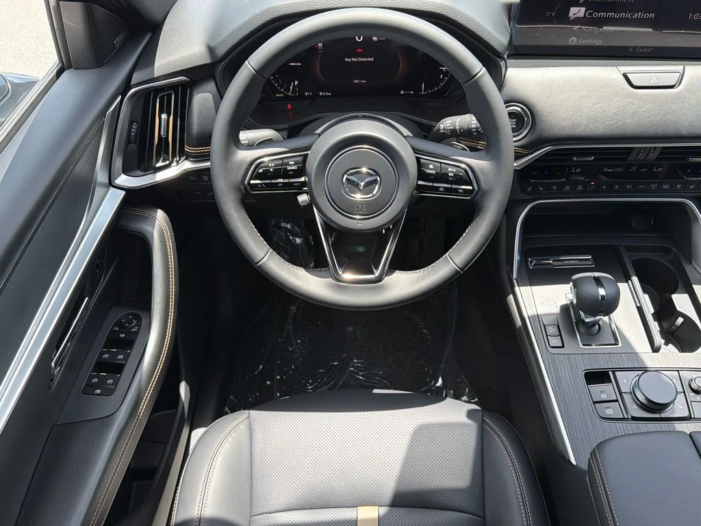 New 2026 Rhodium White Premium Mazda 3.3 Turbo S Premium Plus AWD image 11