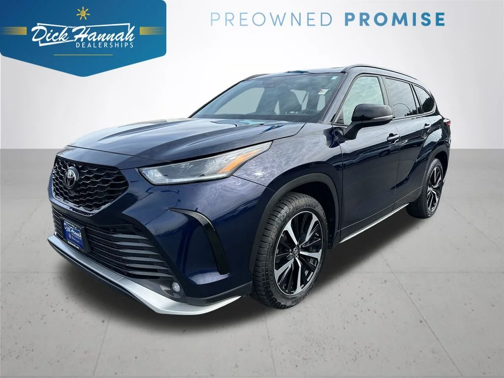 2022 Toyota Highlander XSE 4x4 V6's photo