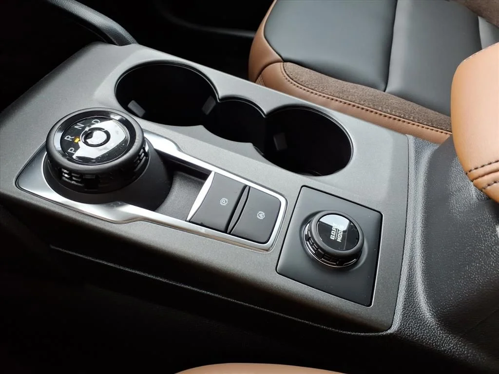 2025 Ford Bronco Sport Outer Banks - Photo 23