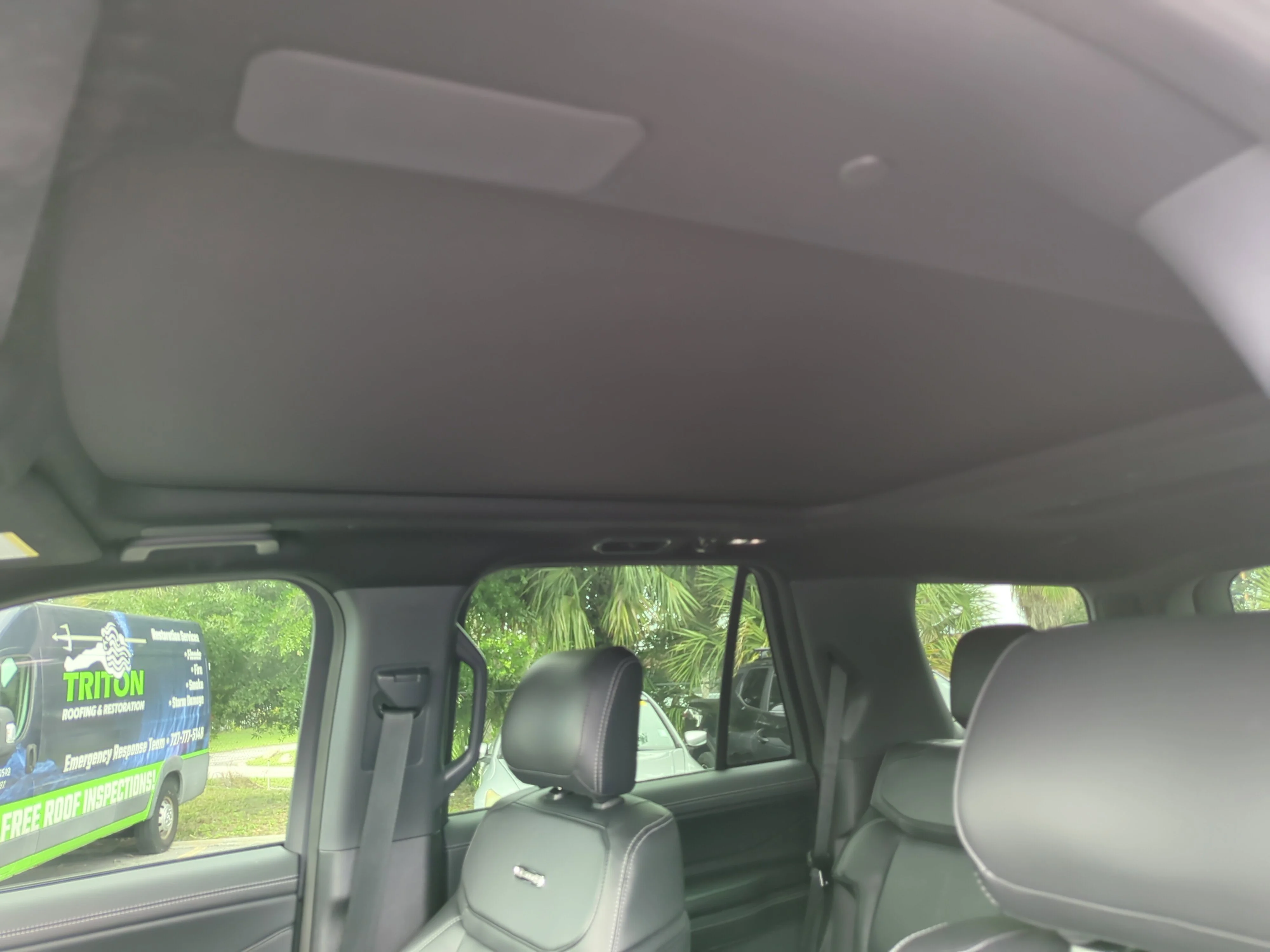 Certified Used 2025 Glacier Gray Metallic Ford Platinum image 27