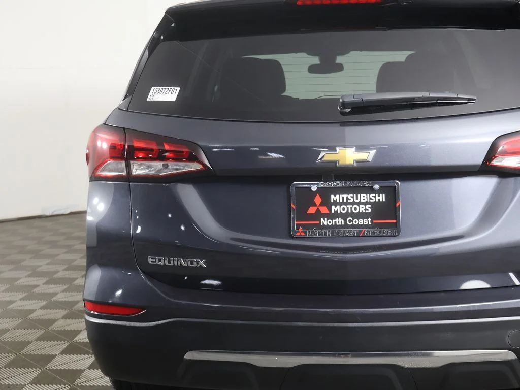 Used 2022 Gray Chevrolet LT image 12