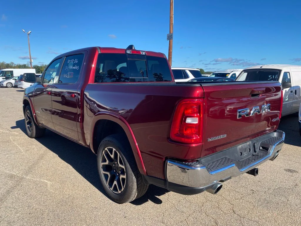 Used 2025 Red Ram Laramie image 4