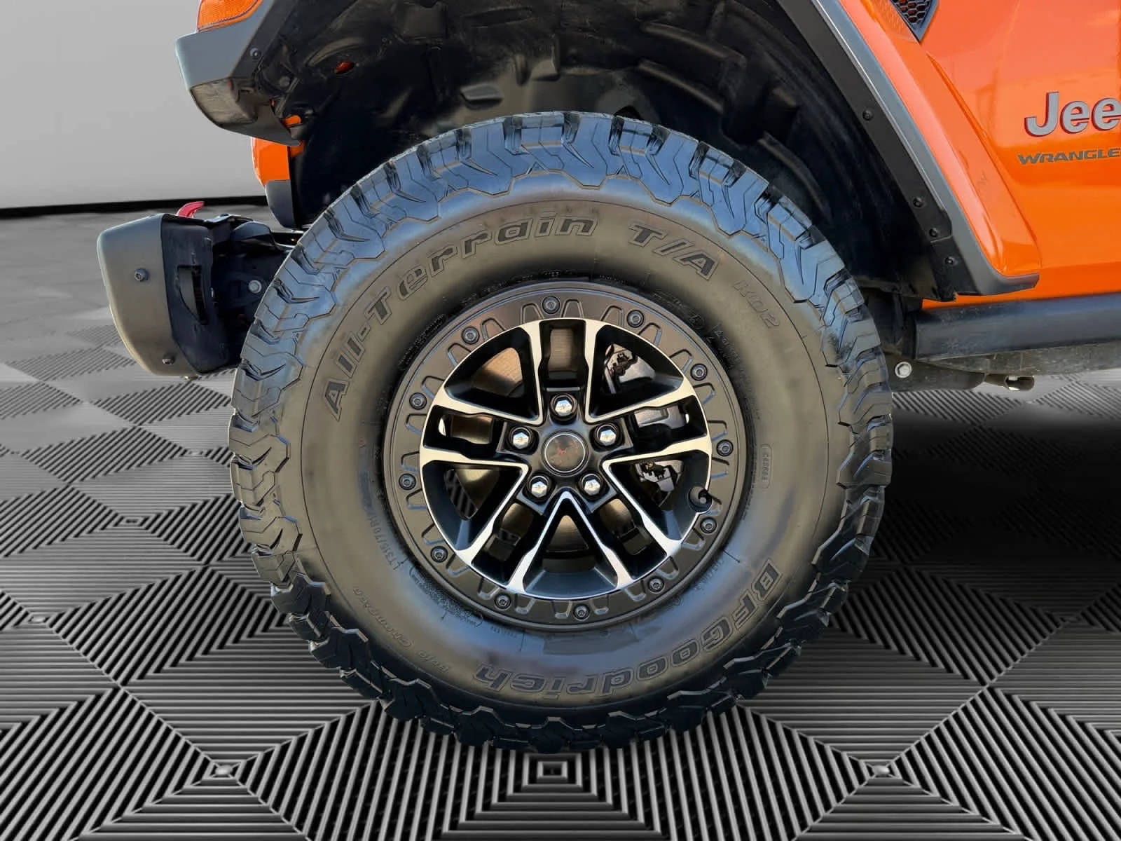 2025 Jeep Wrangler 4-Door Rubicon X - Photo 9