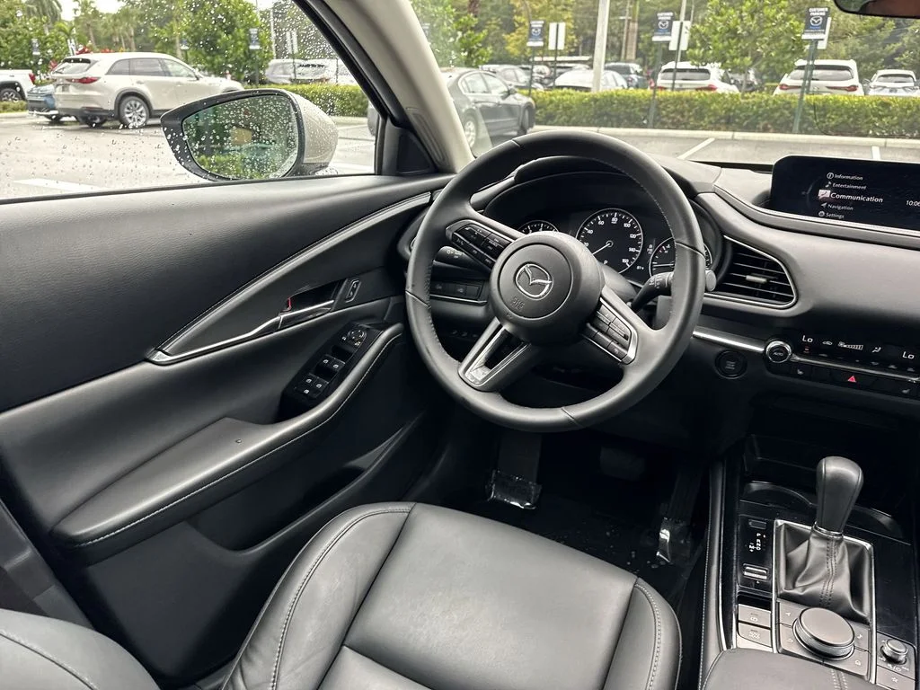 Used 2024 Platinum Quartz Metallic Mazda 2.5 S Preferred Package image 21