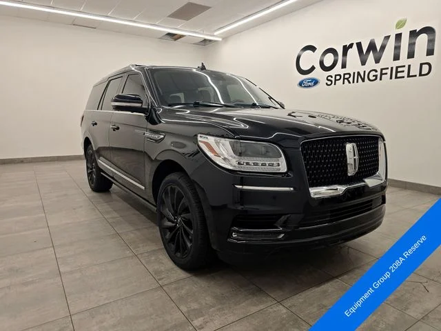 Used 2020 Black Lincoln Reserve image 7