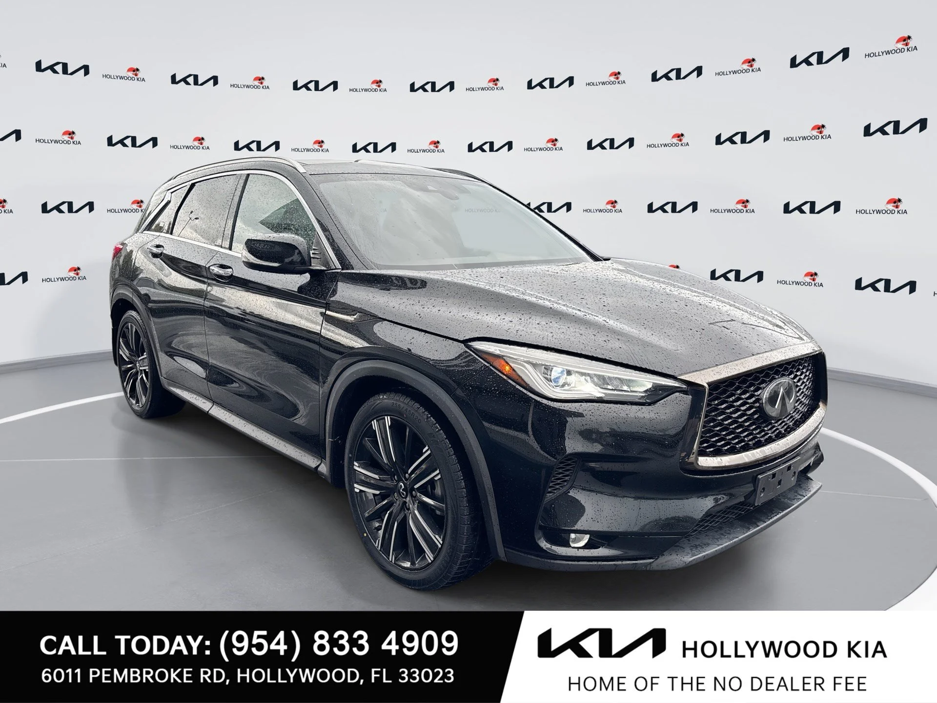 2021 INFINITI QX50