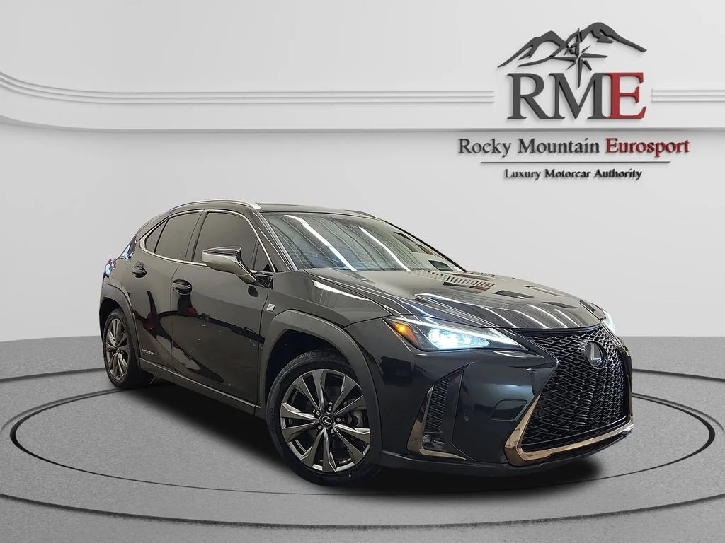 2020 Lexus UX 300h 250h F SPORT AWD's photo