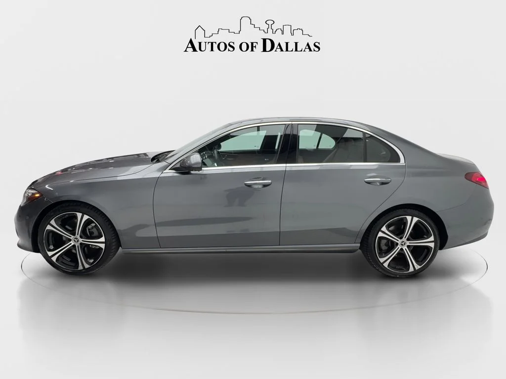 Used 2023 Gray Mercedes-Benz C 300 image 5