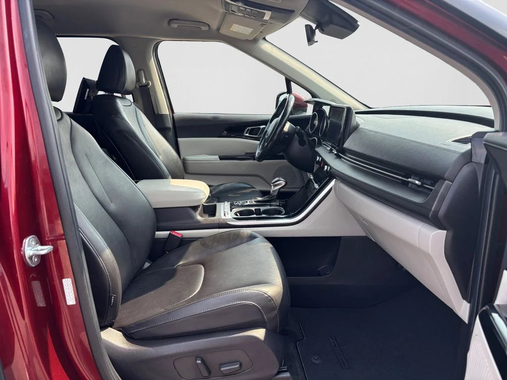 Used 2022 Red Kia SX image 15