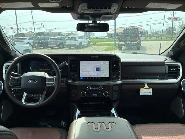 2026 Ford F-350 Super Duty King Ranch - Photo 27