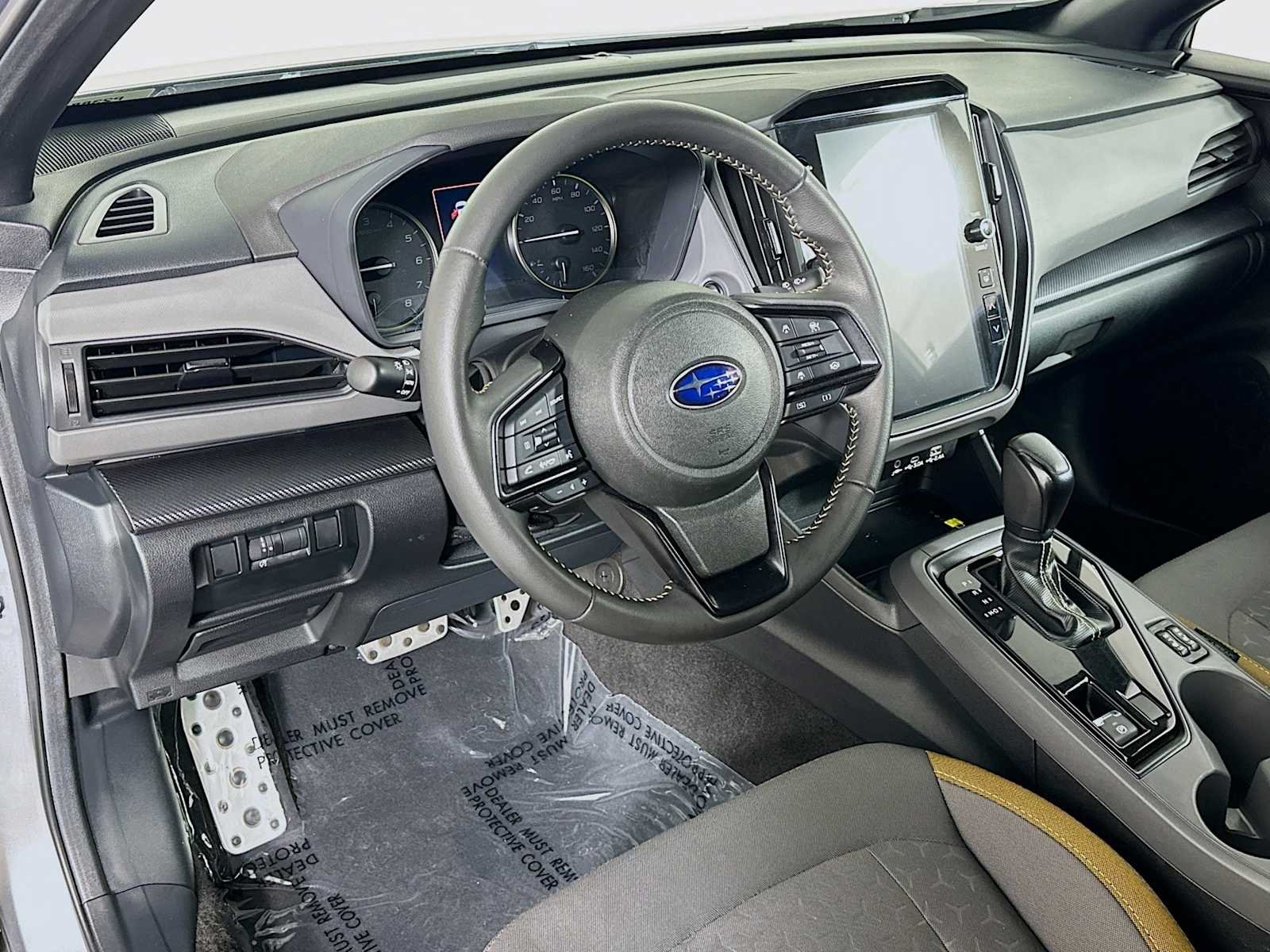 Certified Used 2025 Ice Silver Metallic Subaru Sport image 9