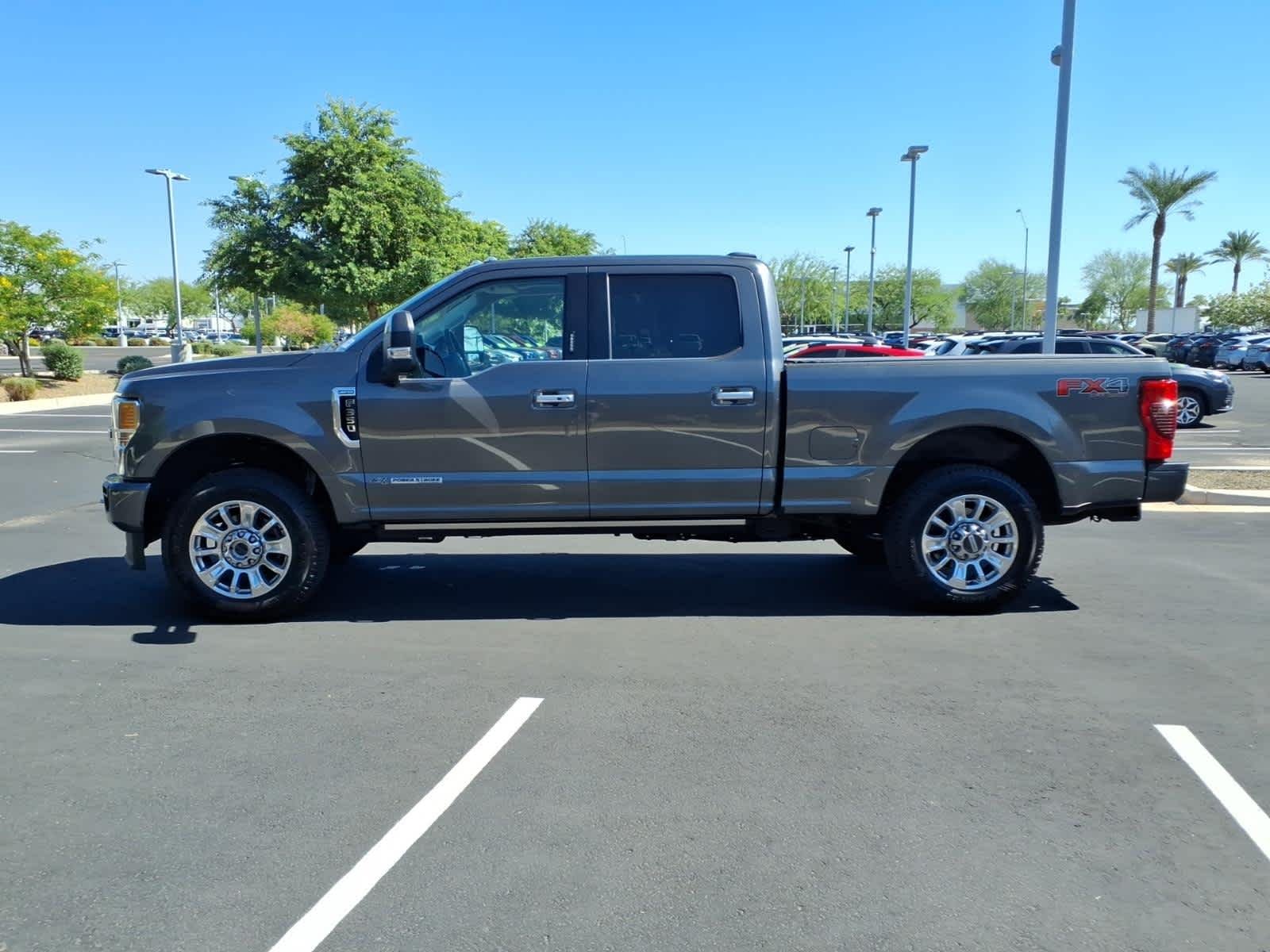 Used 2020 Magnetic Ford Limited image 7
