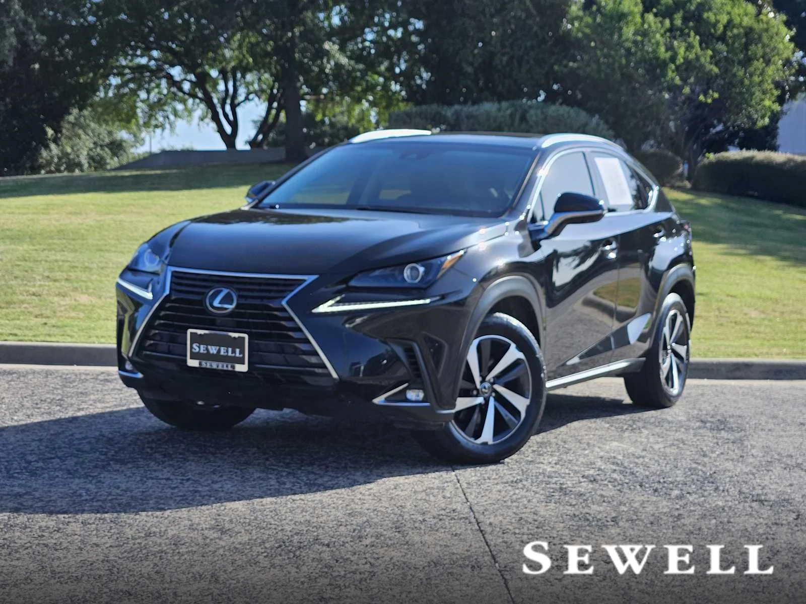 2019 Lexus NX 300 