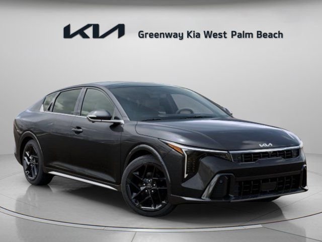 2026 Kia K4 GT-Line Turbo