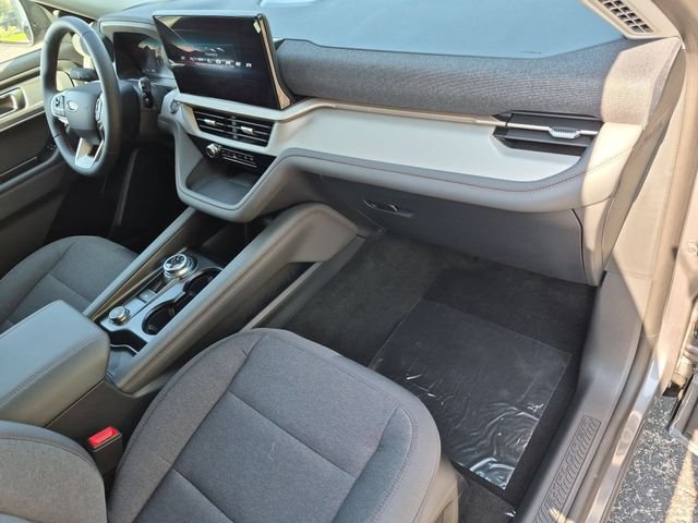 New 2026 Carbonized Gray Metallic Ford Active image 22