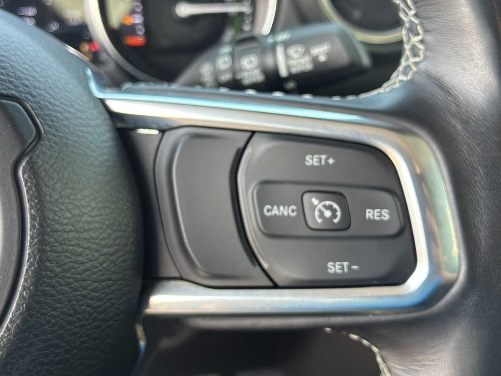 2023 Jeep Wrangler 4xe Sahara 4XE - Photo 19