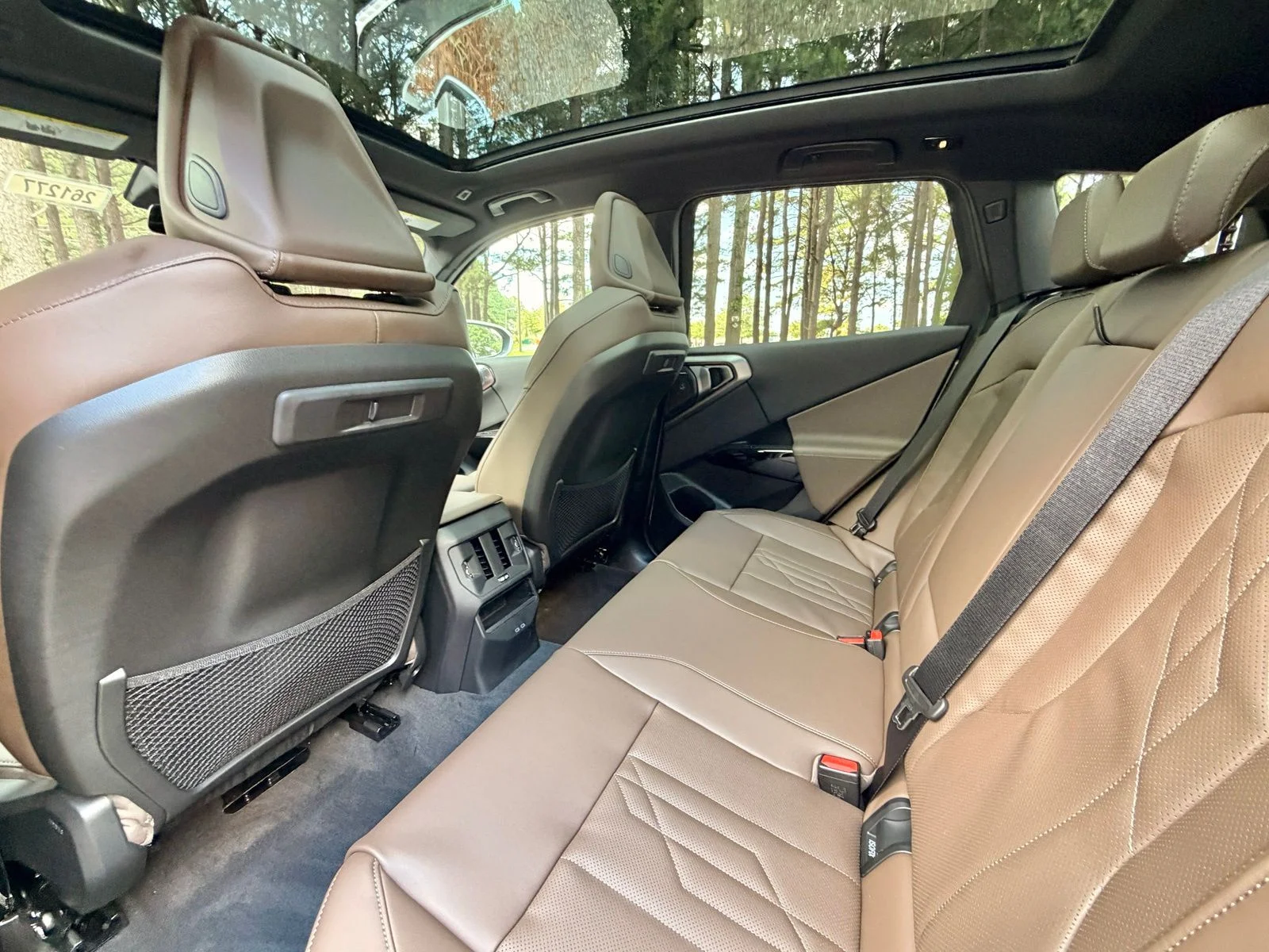 New 2026 Dune Grey Metallic BMW 30 xDrive image 14