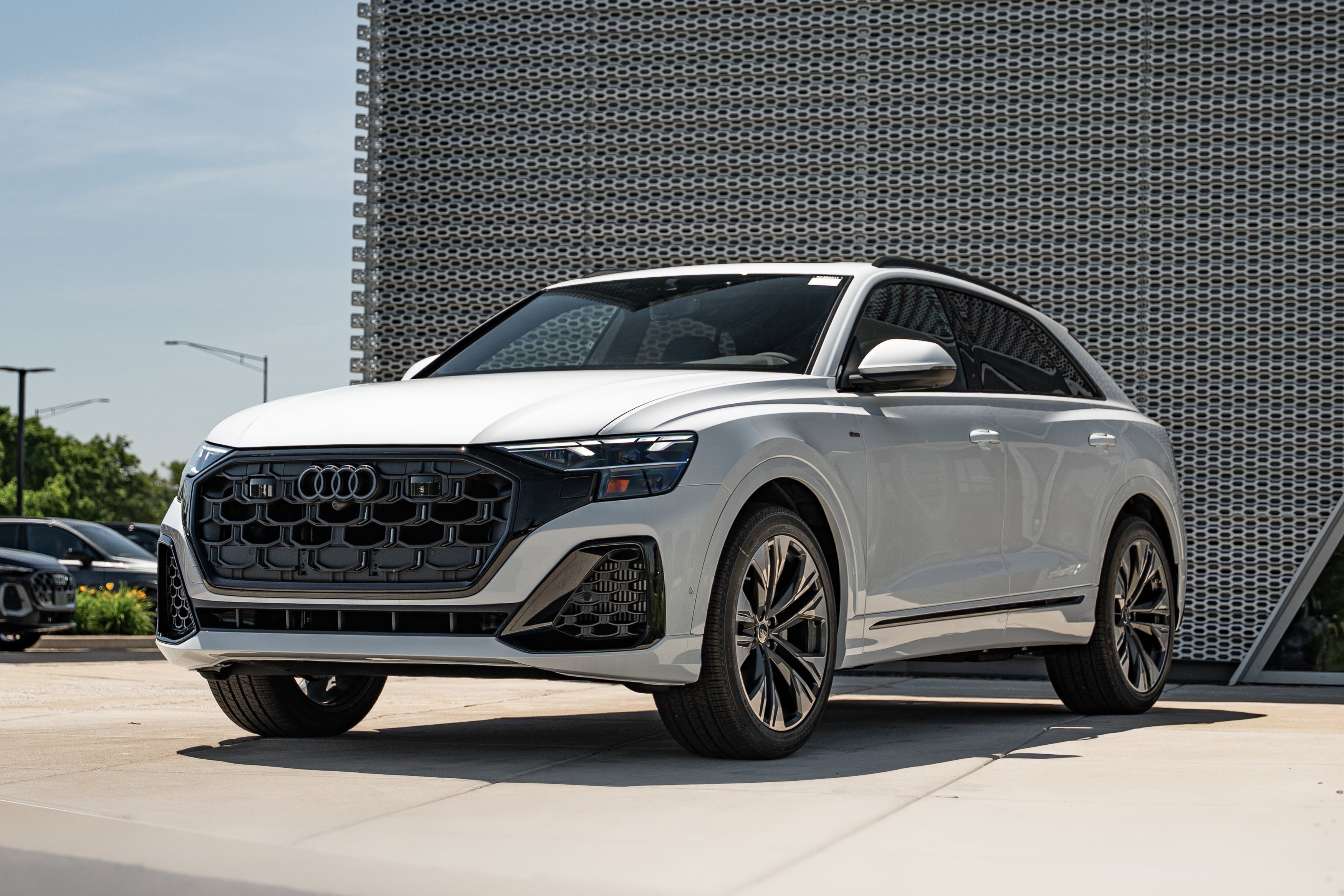New 2026 Glacier Audi Premium Plus image 7