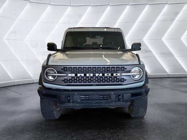 Used 2024 Green Ford Badlands image 2