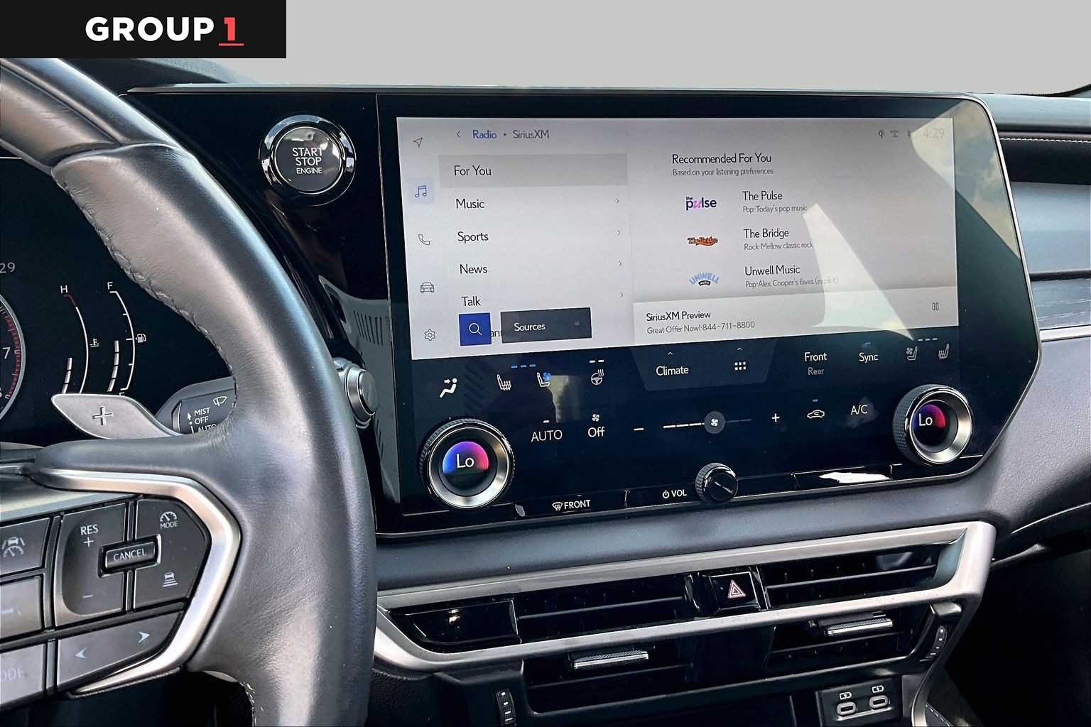 Used 2023 Iridium Lexus Premium image 6
