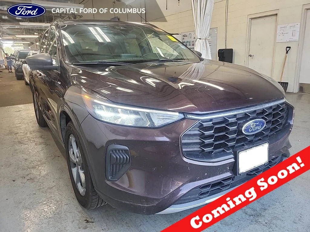 2023 Ford Escape