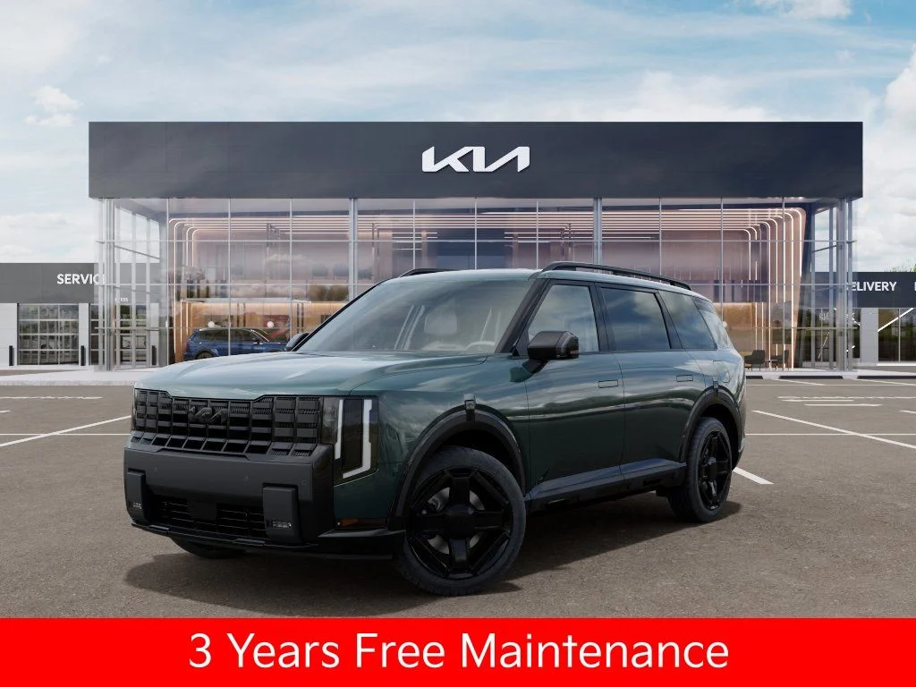 2027 Kia Telluride