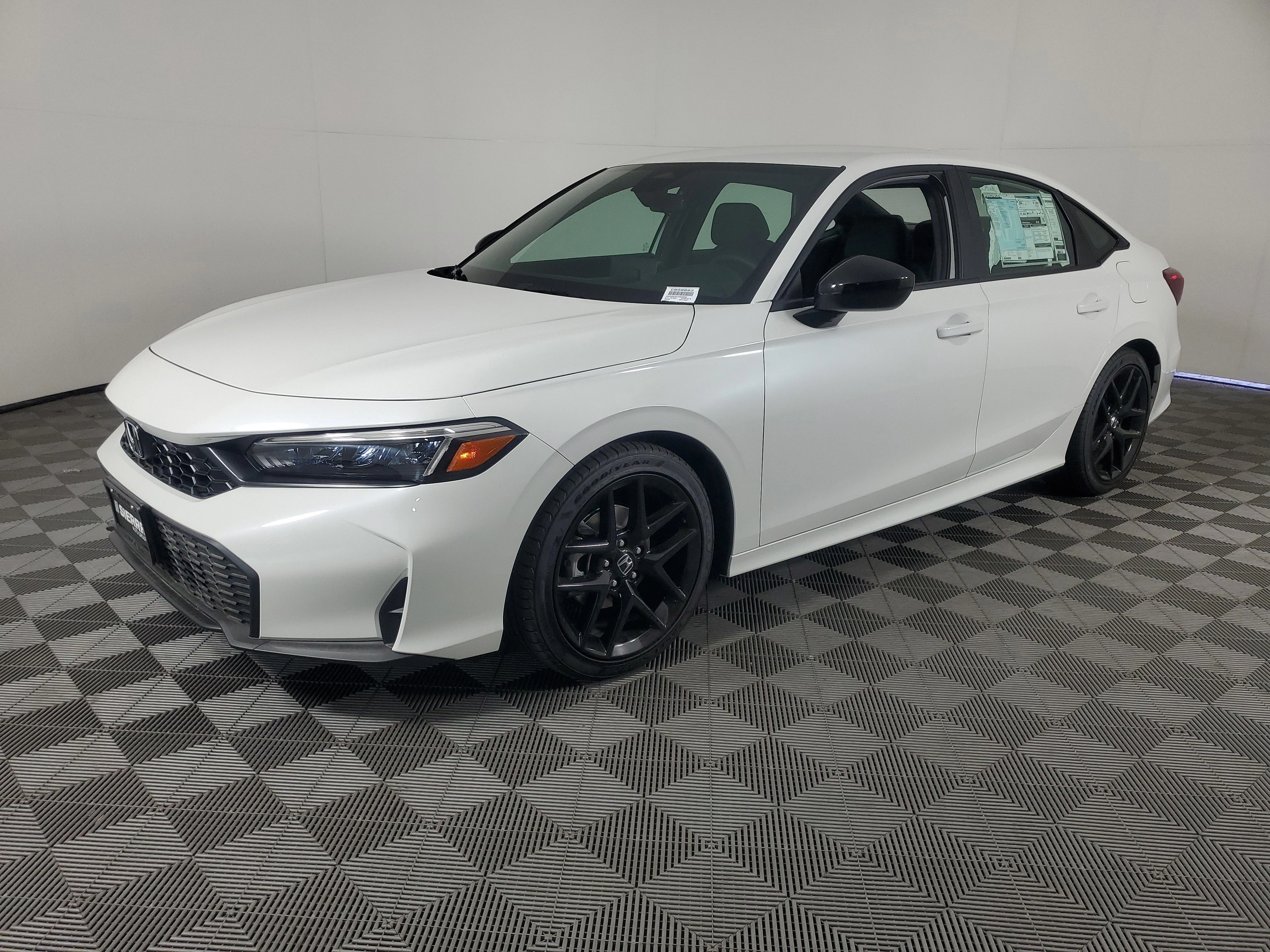 2026 Honda Civic Sport - Photo 8